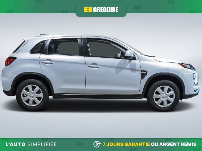 Mitsubishi RVR 2023 Blanc Saint-Eustache - photo #10