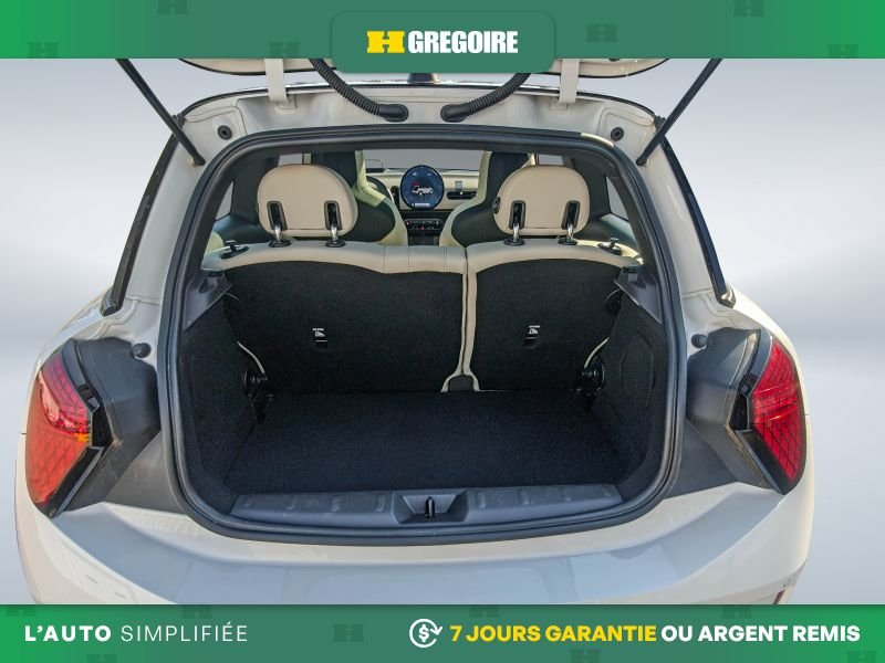 Mini Cooper S 2025 Blanc Blainville - photo #21