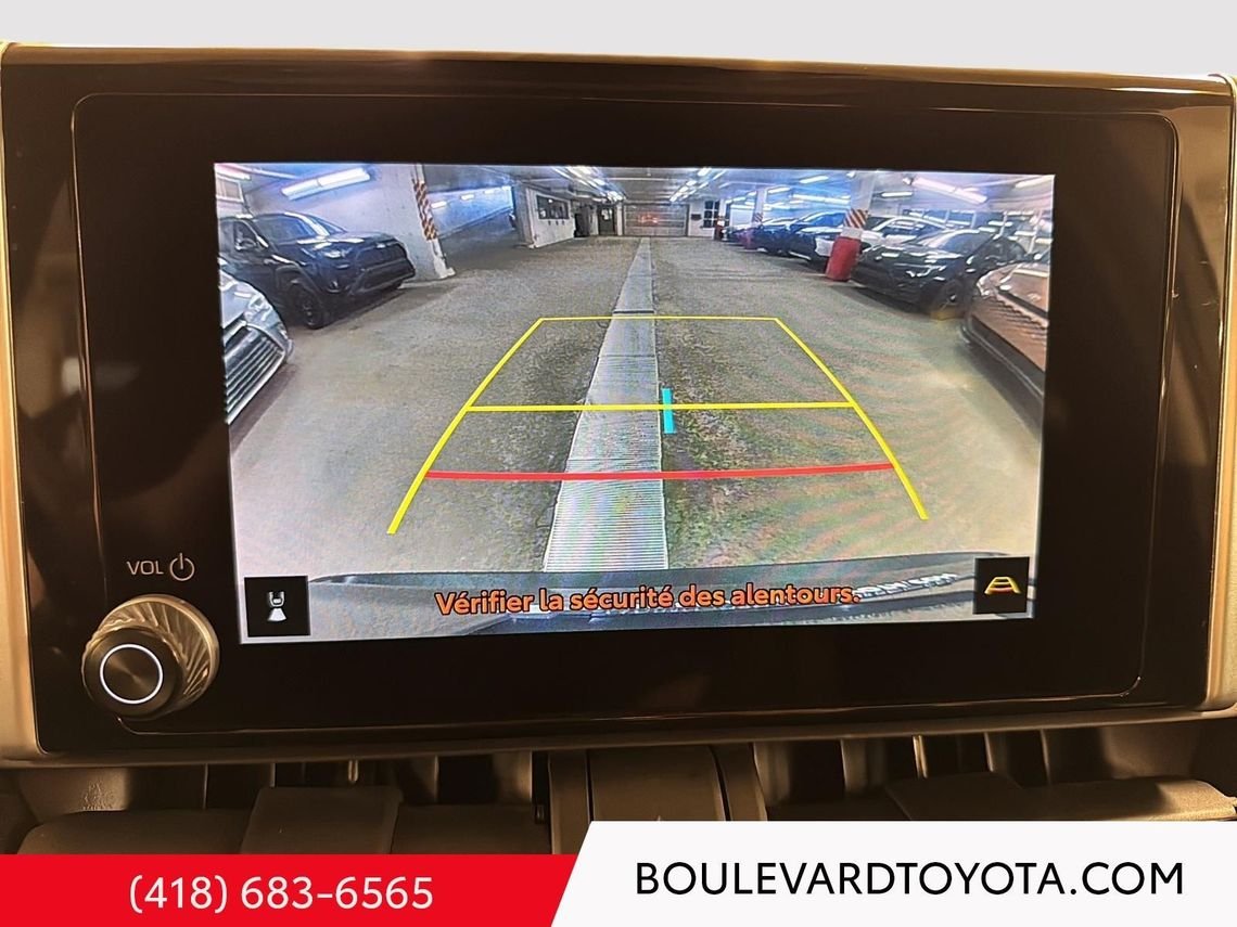 Toyota RAV4 Hybride 99232A-83 | XLE, AWD 2023 Gris Québec - photo #23