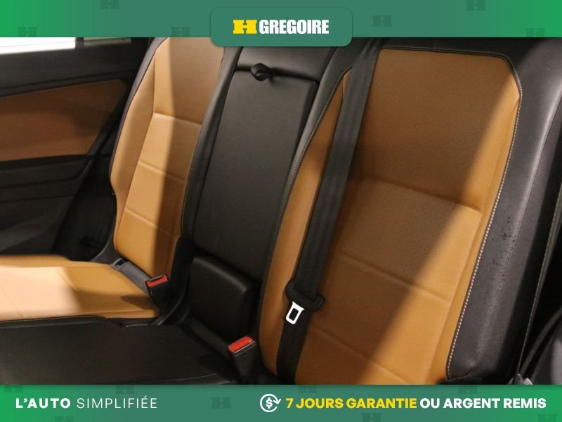 2020 Volkswagen Tiguan Black Laval - photo #26