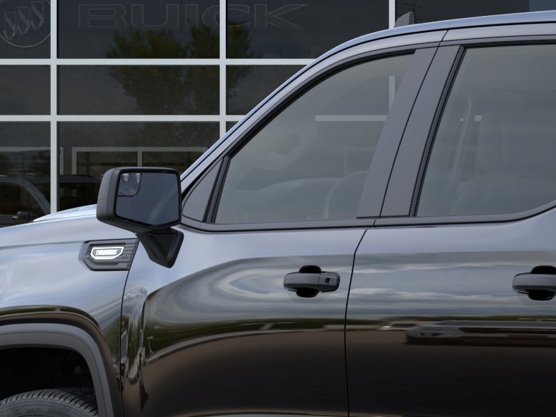 2026 GMC Sierra 1500 Pro cabine multiplace 4RM 157 po Onyx Black Ottawa & Gatineau - photo #11