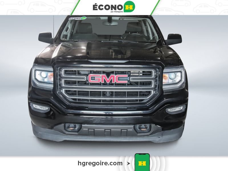 2018 GMC Sierra 1500 Black Laval - photo #1