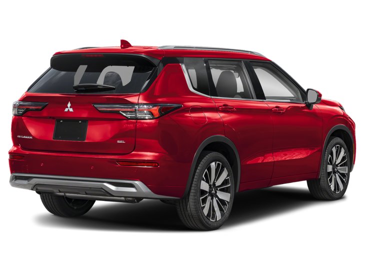 2026 Mitsubishi Outlander GT