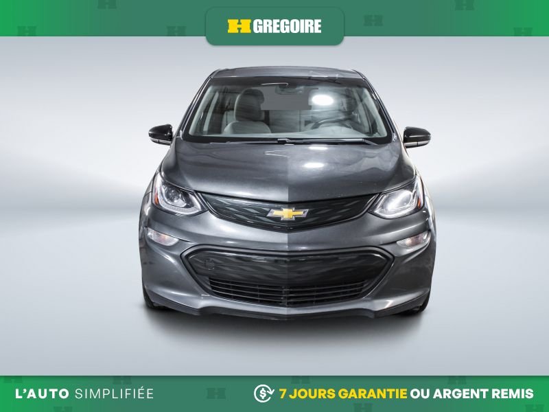 Chevrolet Bolt EV 2019 Gris Laval - photo #1