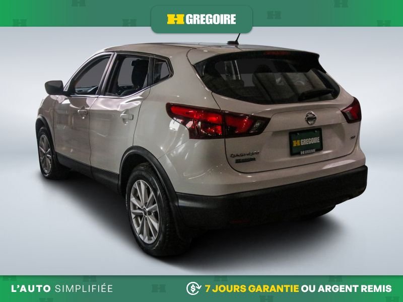 Nissan Qashqai 2019 2019 Blanc