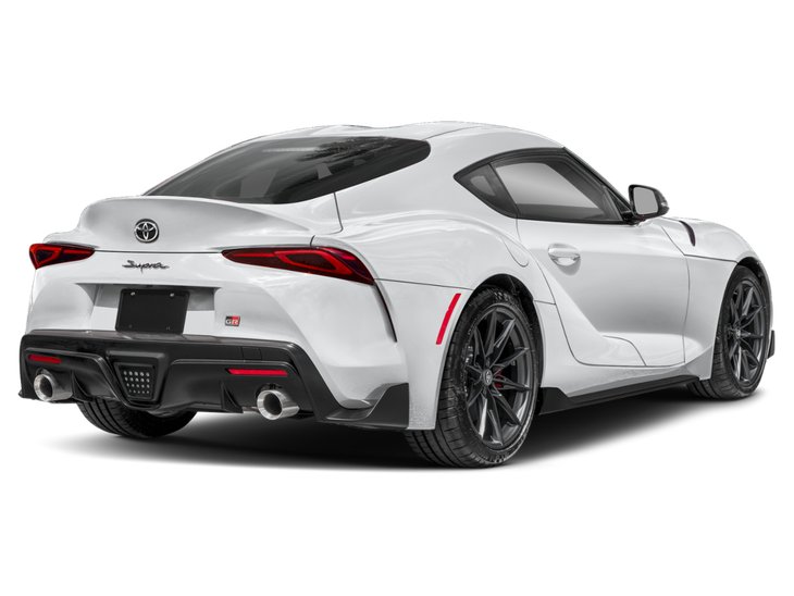 2026 Toyota GR Supra 3.0T