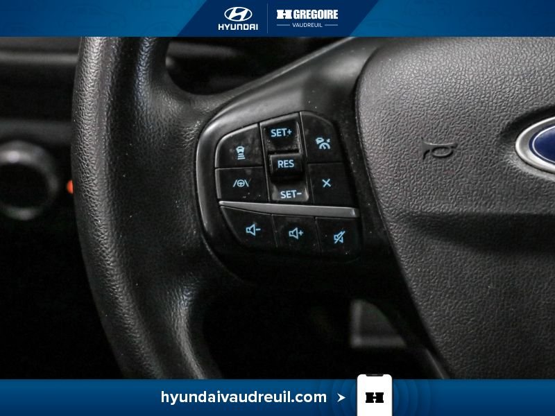 2021 Ford Escape Blue Laval - photo #20