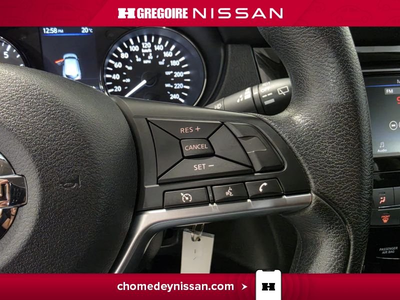 2023 Nissan Qashqai Grey Saint-Eustache - photo #18