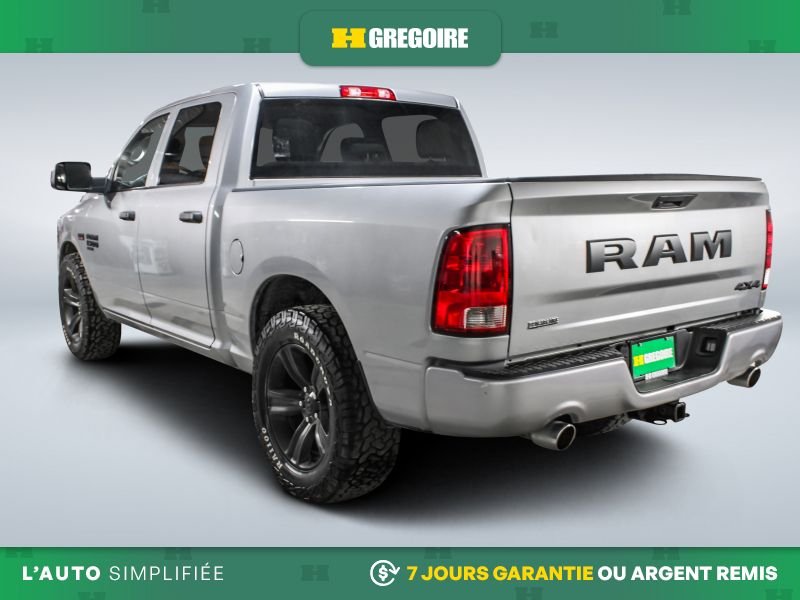 Ram 1500 2020 Argent Blainville - photo #5
