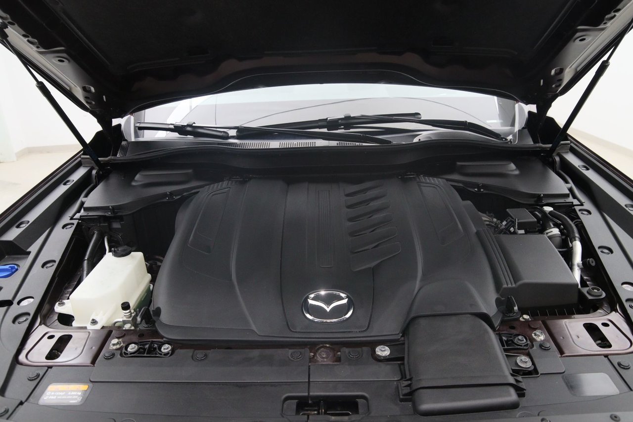 2024 Mazda CX-90 MHEV GT-P Black Baie-Comeau - photo #16