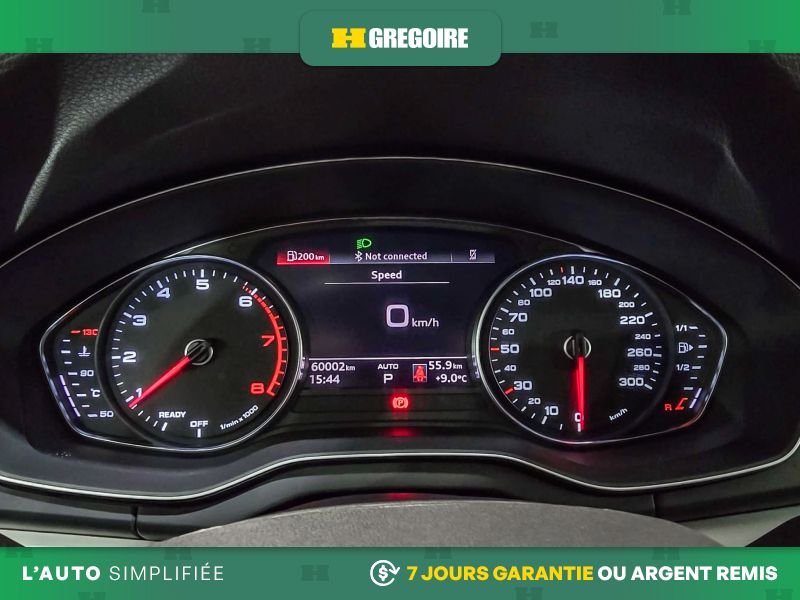 Audi Q5 2021 Argent Blainville - photo #21