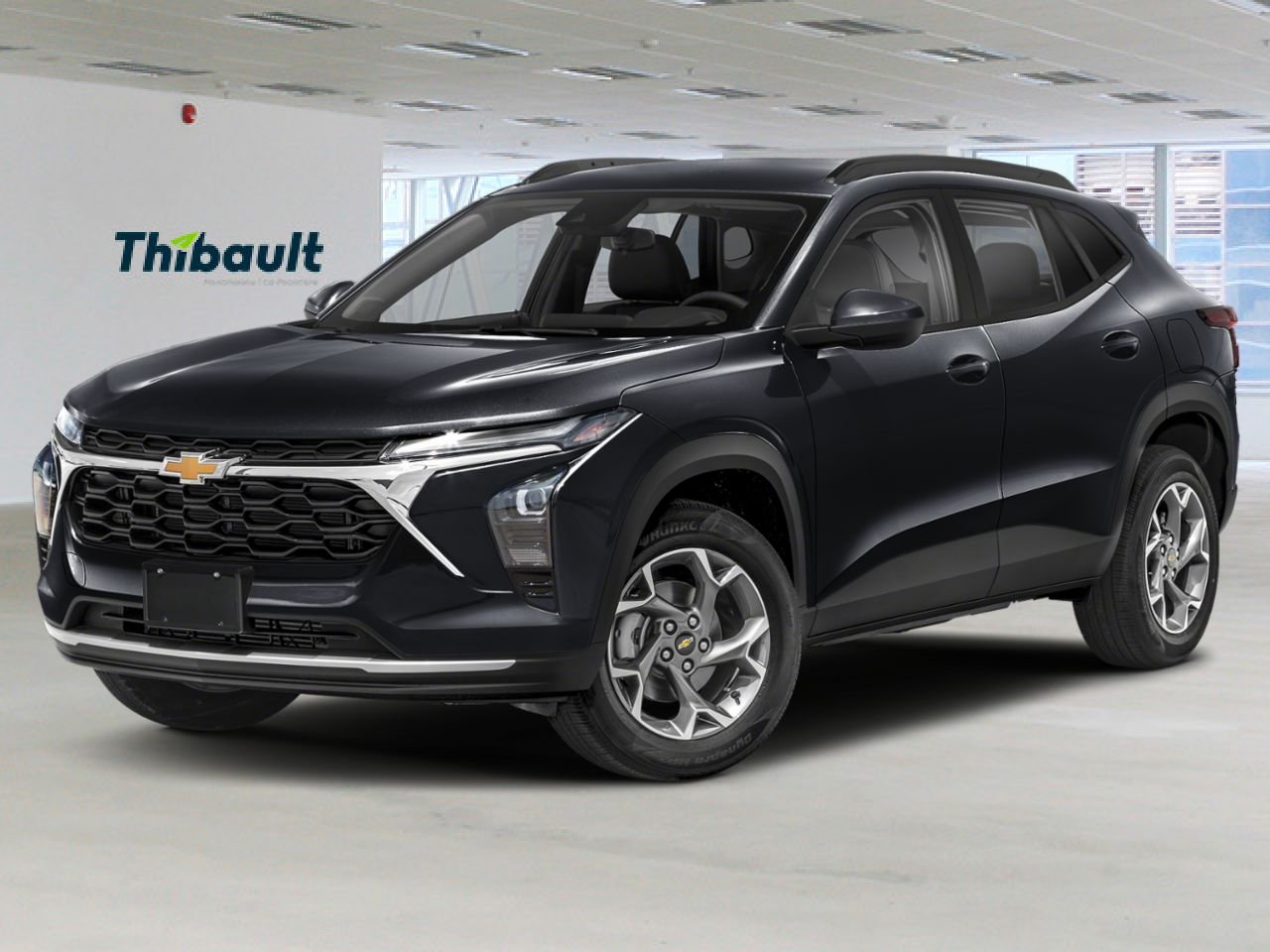 CHEVROLET Trax Traction avant 4 portes LT 2026 NOIR MOSAIQUE METALLISE Montmagny - photo #0