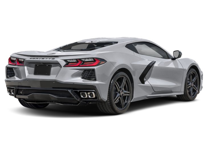2026 Chevrolet Corvette 1LT