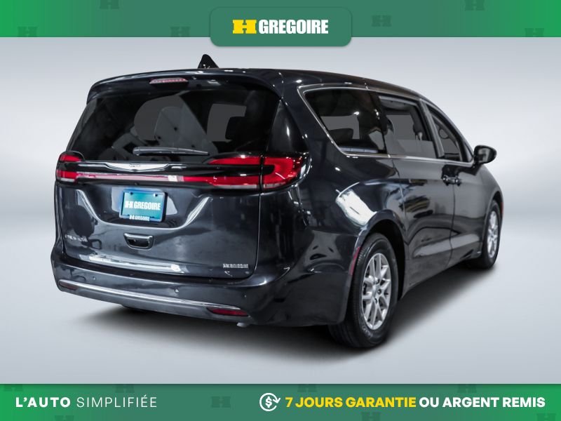 Chrysler Pacifica 2024 Bleu Saint-Eustache - photo #8