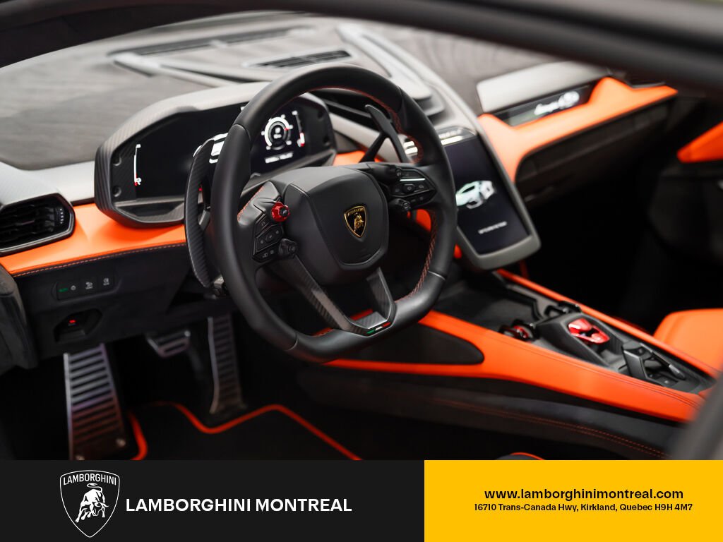 Lamborghini Revuelto PRE OWNED 2024 Vert Kirkland - photo #12