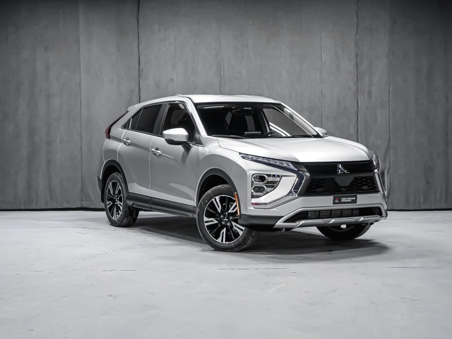 Mitsubishi Eclipse Cross SE 2026 Gris titane métallisé