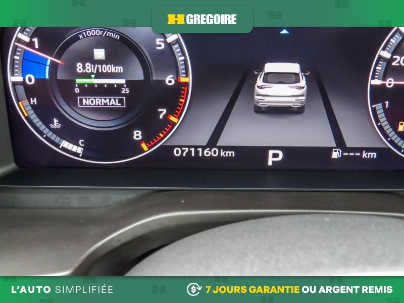 Mitsubishi Outlander 2023 Gris Blainville - photo #18