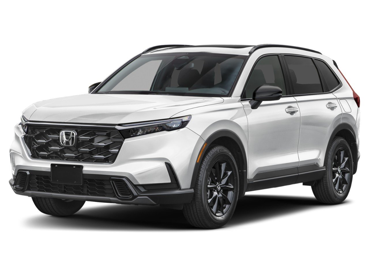 Honda CR-V hybride Sport AWD 2026 Platinum White Pearl Ottawa & Gatineau - photo #0
