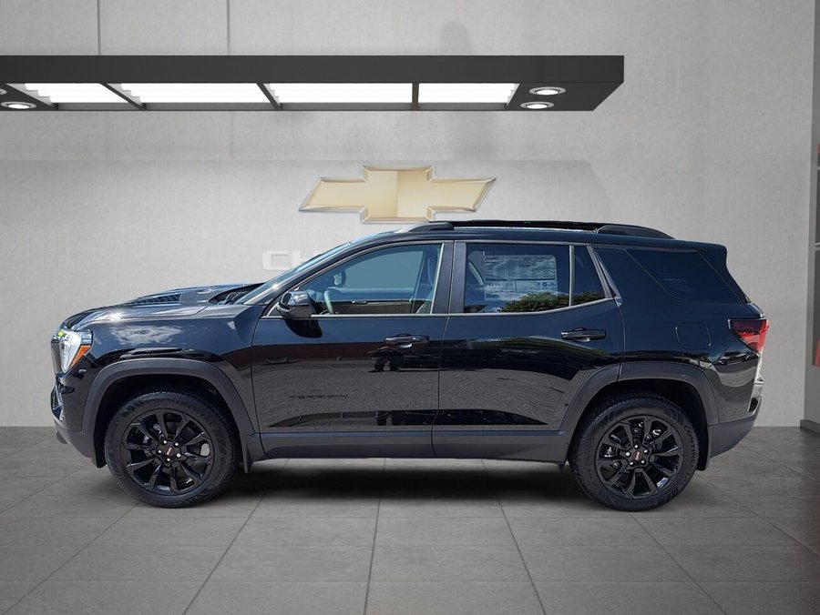 2027 GMC Terrain 2027 EBONY TWILIGHT METALLIC