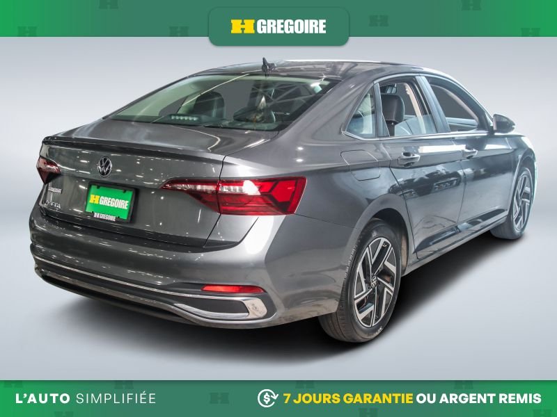Volkswagen Jetta 2022 Gris Laval - photo #7