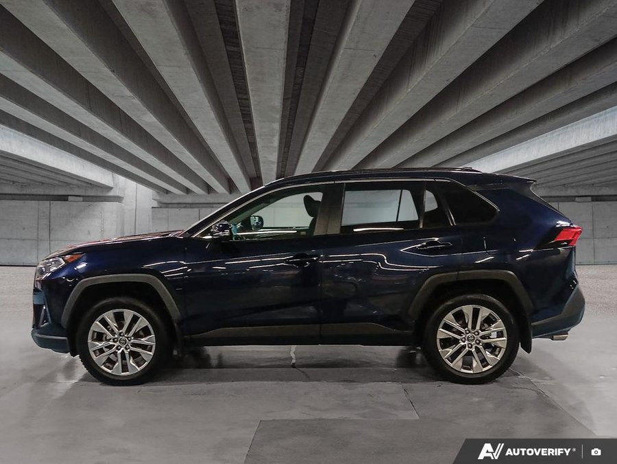 2020 Toyota RAV4 2020 Blueprint