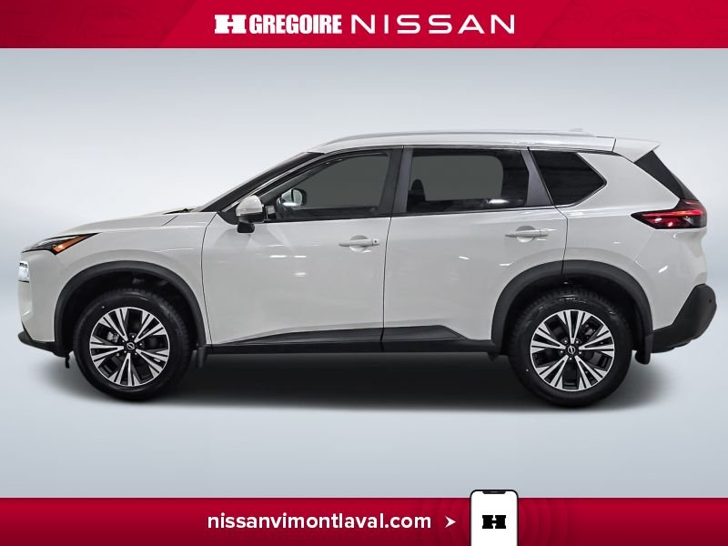 Nissan Rogue 2023 2023 Blanc