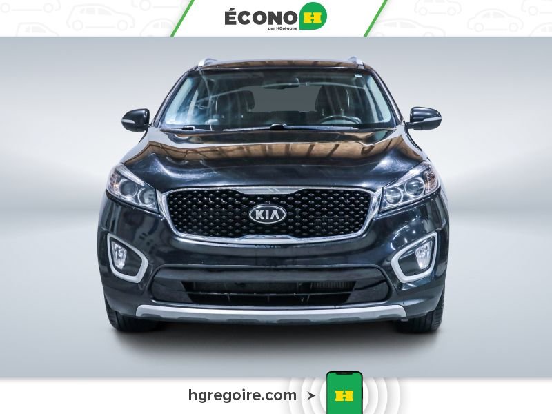 2018 Kia Sorento 2018 Black