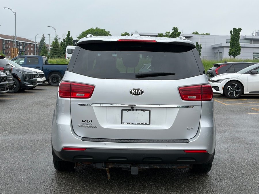 Kia Sedona 2020 2020 Gris