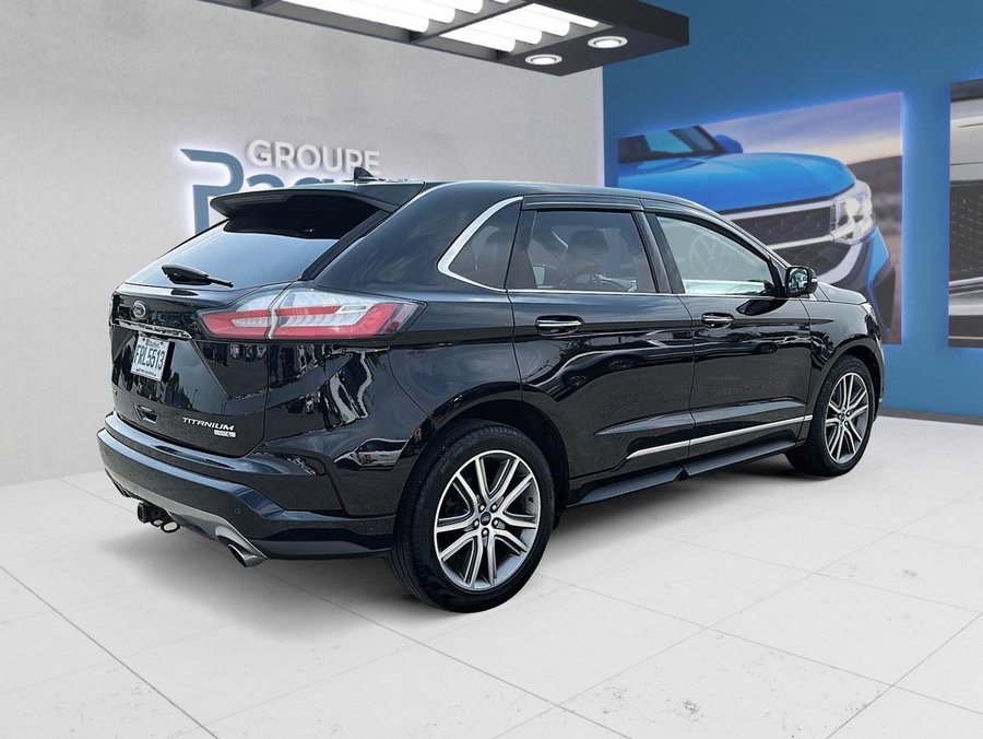 Ford Edge 2019 2019 Noir