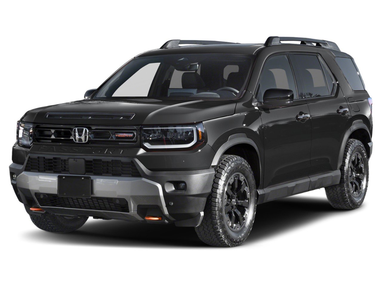 Honda Passport TrailSport Touring AWD 2026 Black Ottawa & Gatineau - photo #0