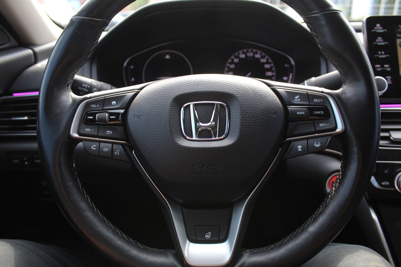 Honda Berline Accord VIN: 1HGCV1F94KA800468 2019 Noir Sainte-Rose - photo #16