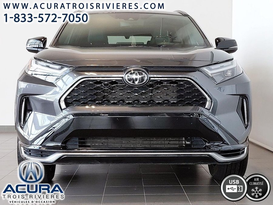 Toyota RAV4 hybride rechargeable 2025 2025 Argent