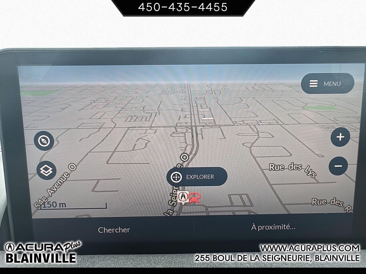 Acura TLX 2024 Noir Blainville - photo #17