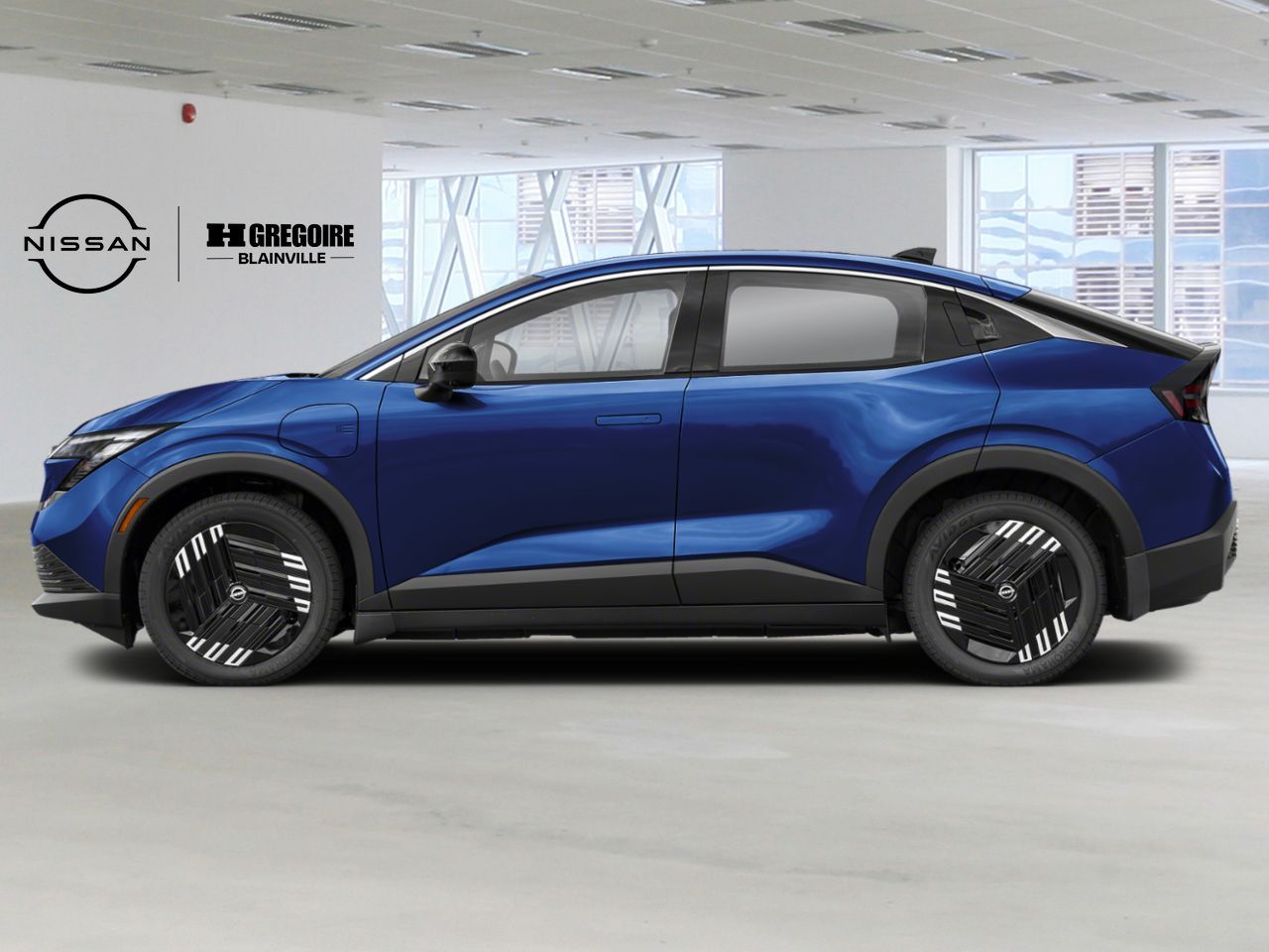 2026 Nissan LEAF