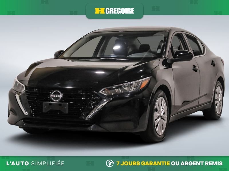 2024 Nissan Sentra 2024 Black