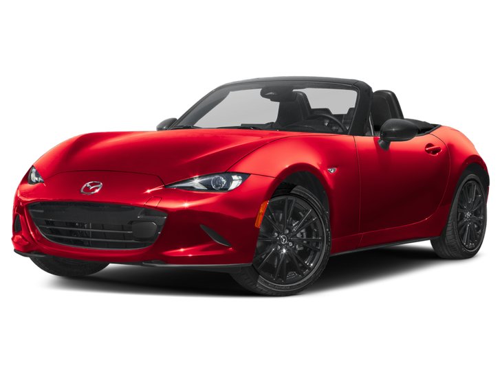 2026 Mazda MX-5 GS