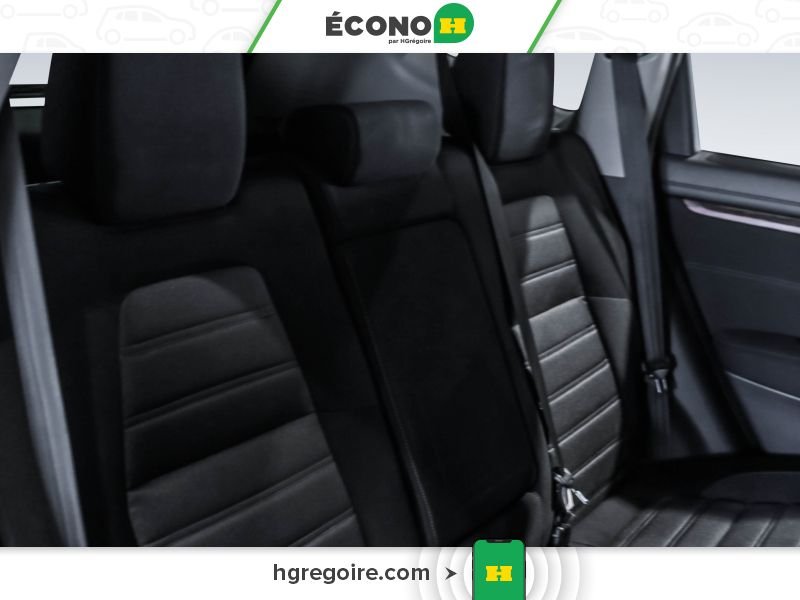 Honda CRV 822501 | EX A/C GR ELECT MAGS 2018 Gris Laval - photo #20