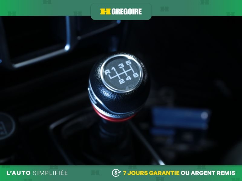Jeep Wrangler 822458 | Sport 4x4 MANUELLE MAGS CAM RECULE 2019 Noir Laval - photo #17