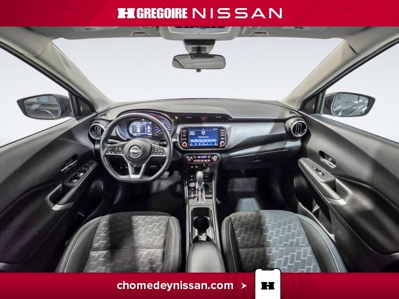 2023 Nissan Kicks Black Blainville - photo #16