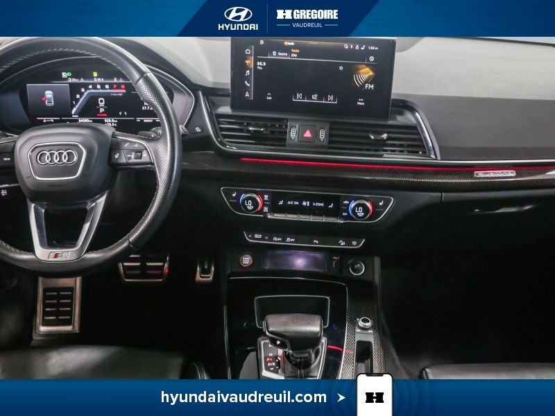 2022 Audi SQ5 Blue Saint-Eustache - photo #25