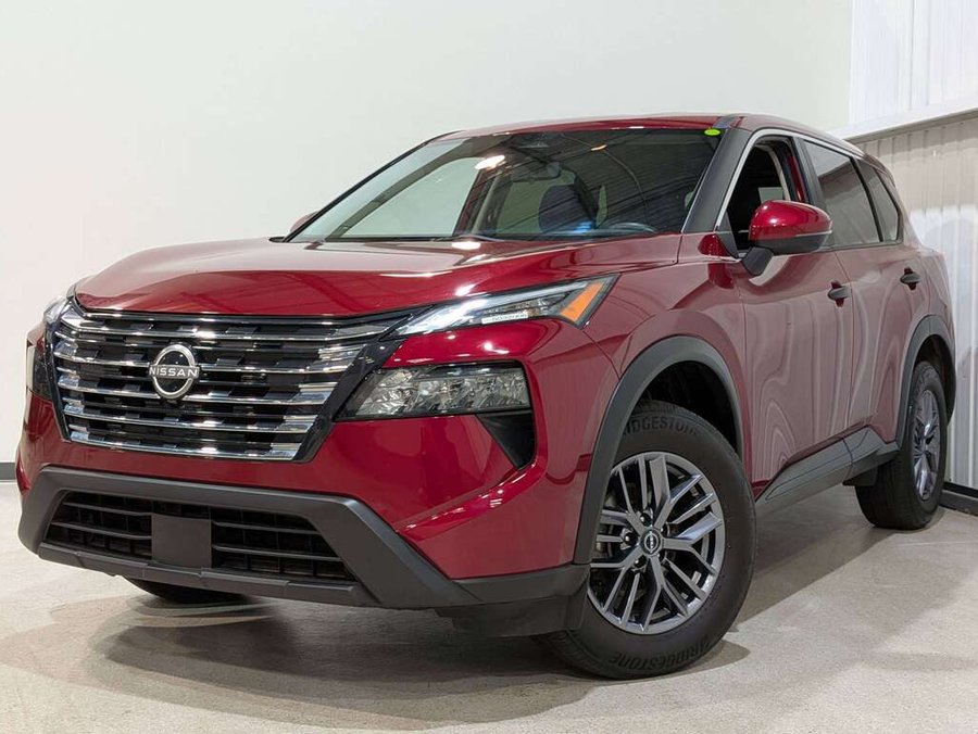 Nissan Rogue AWD S 2024 Rouge