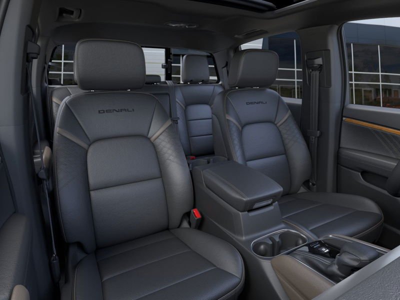 2026 GMC Canyon Denali cabine multiplace 4RM ONYX BLACK Montmagny - photo #5