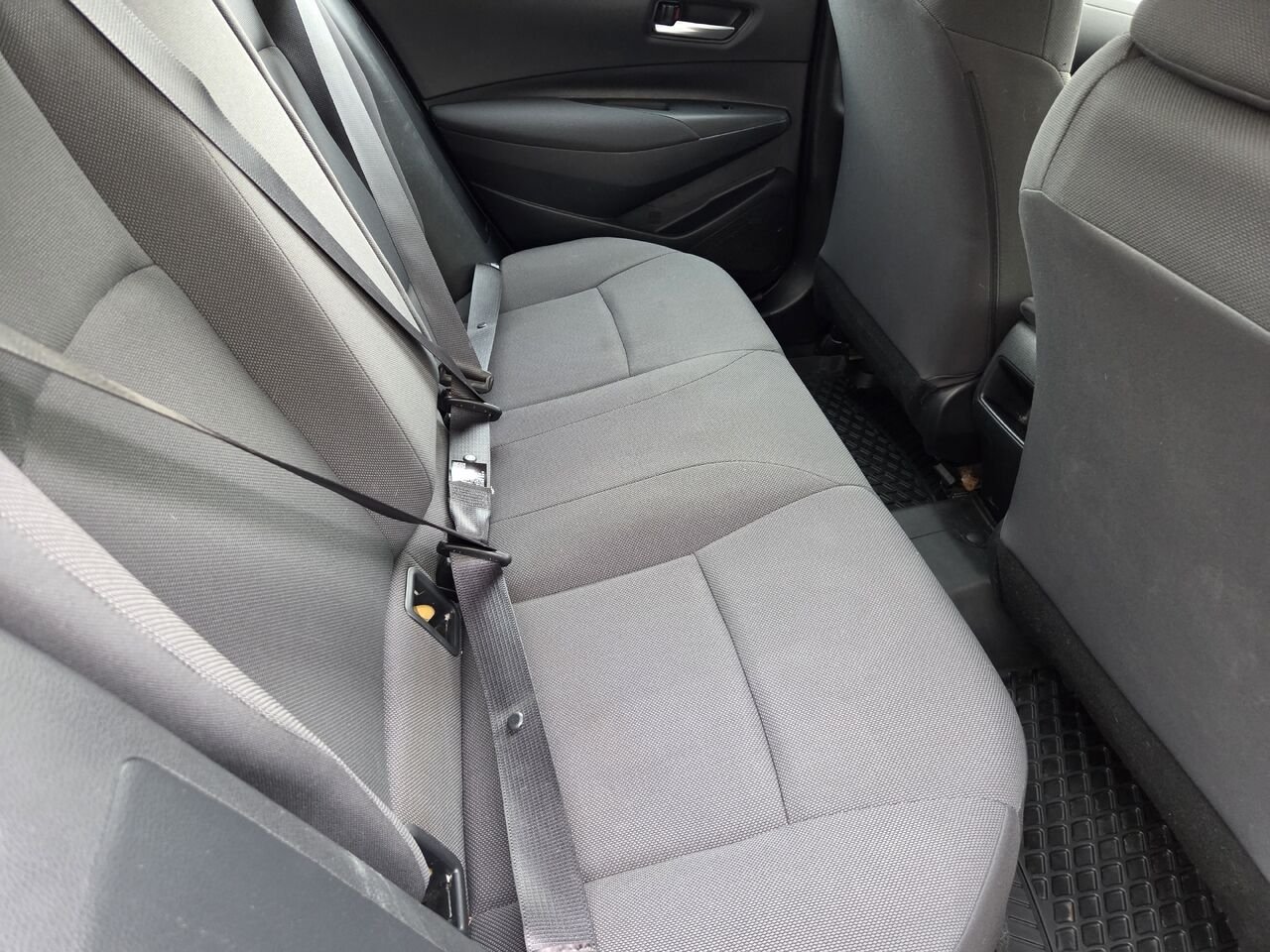 2021 Toyota Corolla Blue Mont-Laurier - photo #13
