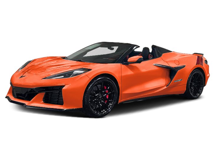 2027 Chevrolet Corvette 3LT