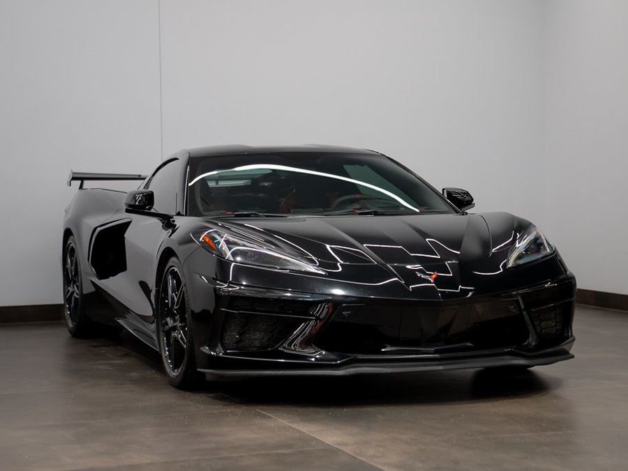 2022 Chevrolet Corvette 2022 Black
