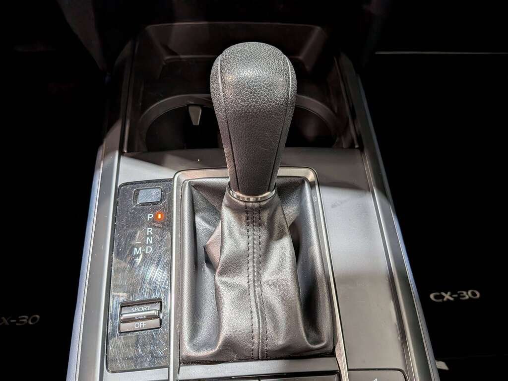 2021 Mazda CX-30 GX AWD Grey Val-David - photo #22