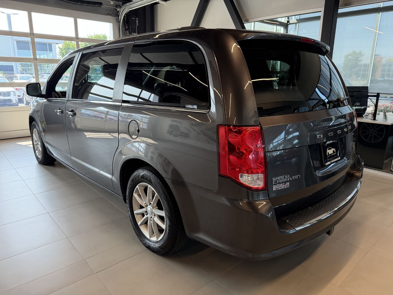 2019 Dodge Grand Caravan