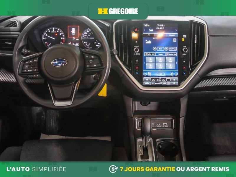 Subaru Ascent 2024 Blanc Saint-Eustache - photo #24