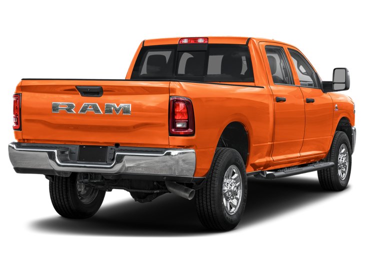 2026 Ram 2500 Warlock