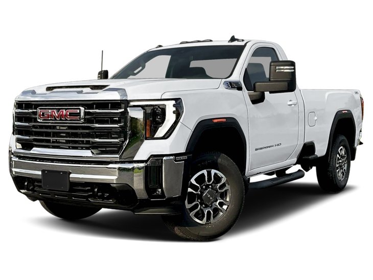 2026 GMC Sierra 2500HD SLE